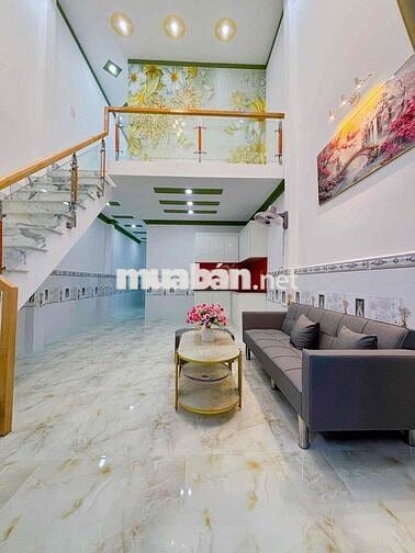 Cần Bán Nhà Mặt Tiền Tl42 3Pn Xe Hơi Đậu Cửa 2,2 Tỷ TL