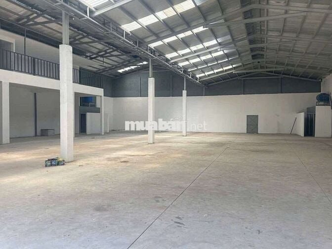 Xưởng cho thuê Vĩnh Lộc B bình chánh