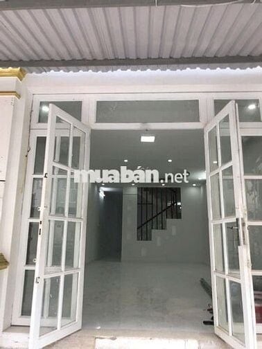 Cho thuê nhà 1 trệt 3 lầu đường 26  khu công ty 8