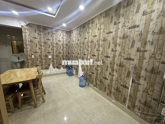 Phòng cho thuê đường Phan Văn Trị, bình thạnh