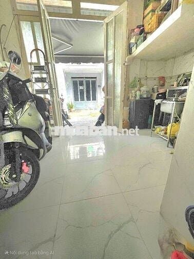 BÁN GẤP NHÀ GẦN PHAN ANH, KHÔNG QUI HOẠCH , SHR ,18,5M2 CHỈ 2 TỶ 15