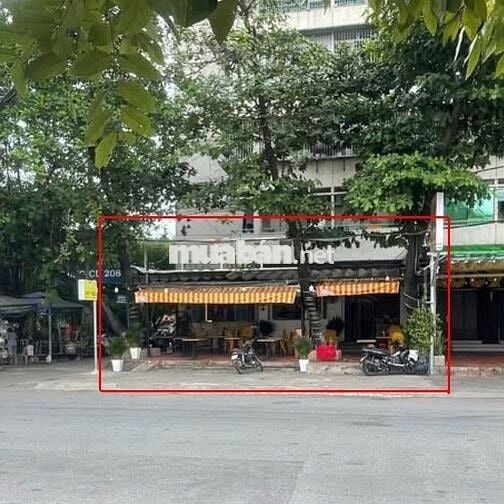 Mặt Tiền Nguyễn Gia Trí Nối Dài 7mx22m Có Gác 2 Phòng Gần Ung VănKhiêm
