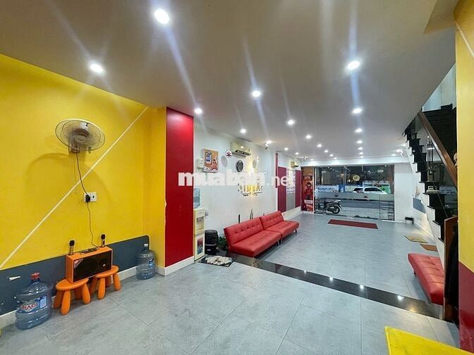 BÁN NHÀ 1 TRỆT 2 LẦU MẶT TIỀN KINH DOANH SẦM UẤT P TAM HIỆP GIÁ 8TỶ59