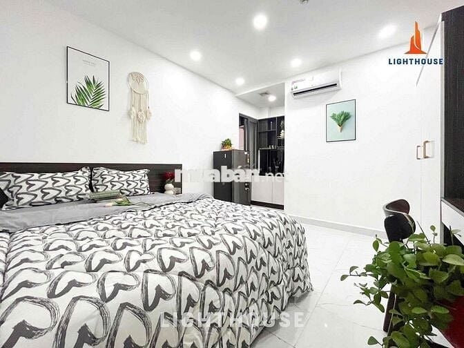 ✨SIÊU PHẨM STUDIO BAN CÔNG XINH XĨUUU FULL NỘI THẤT MÁY GIẶT RIÊNG