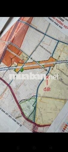 Chủ bán đất mặt tiền đường DX 92 Hiệp An , gần ql13,gần chợ Bưng Cầu