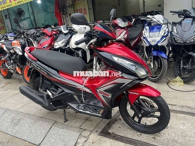 Honda air blade 2014 mới 90% biển số 85