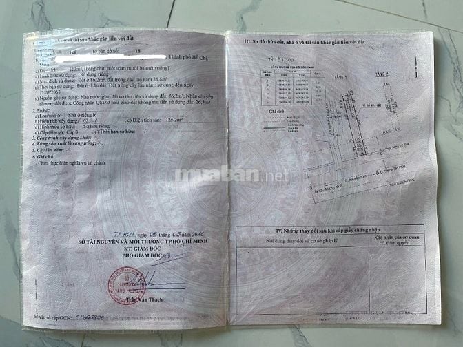 CHÍNH CHỦ CẦN BÁN DÃY NHÀ TRỌ MẶT TIỀN NGUYỄN BÌNH - NHÀ BÈ 