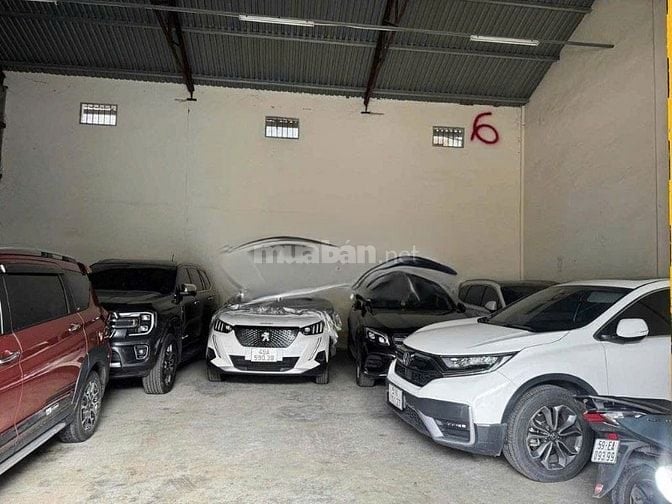 CHO THUÊ 800 và 1500m 30x50 KHO ĐẸP  Mặt Tiền TÂN SƠN Q.GÒ VẤP