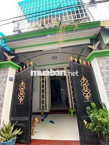 Nhà đẹp Quận 8, Pháp lý chuẩn, đủ công năng, hỗ trợ vay bank.