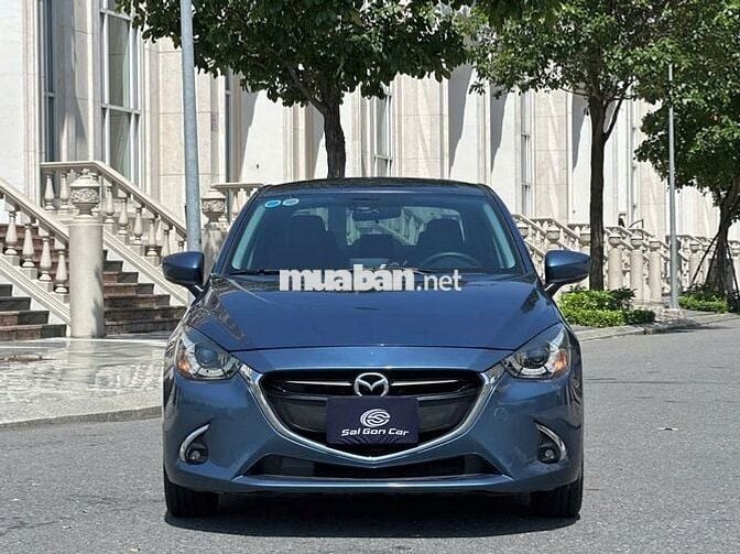 Mazda 2 2019 Luxury - 80000 km