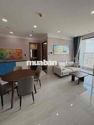 CHO THUÊ CHUNG CƯ HAPPY ONE CENTRAL 1PN FULL NỘI THẤT