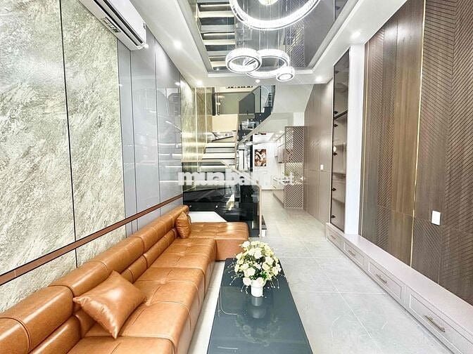 cho thuê nhà 4pn 4wc, gần Ga Tàu Lửa, Trần Cao Vân , Nguyễn Văn Linh