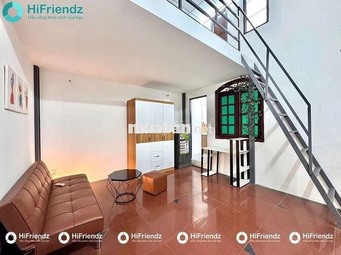 🏡DUPLEX SIÊU RỘNG 40M2 GÁC CAO 2M 4 NGƯỜI FULL NỘI THẤT DƯƠNG BÁ TRẠC