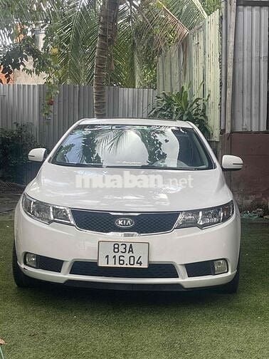 Kia Cerato 2010 1.6 AT - 123456 km