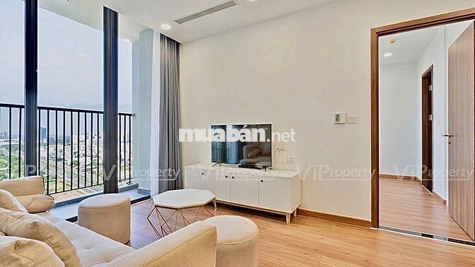 ECO GREEN, Q7 | 🛏️ 2 PHÒNG NGỦ 2WC - FULL NỘI THẤT | Giá thuê: 15TR