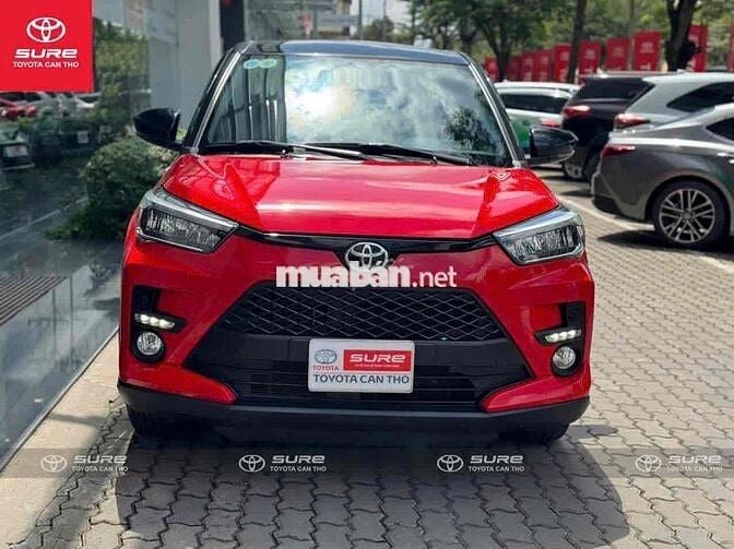 Toyota Raize 2022 - siêu lướt bảo hành Toyota