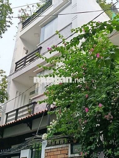 🧬 HXH 5M BÌNH THẠNH 111 M2 CHỈ 15.9 TỶ • 4 TẦNG mới đẹp ngang 5m