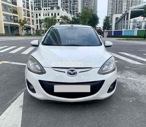Mazda 2 2013 1.5 AT - 90000 km