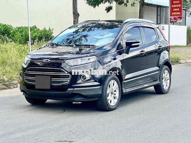 Ford EcoSport 2017 1.5L Tita - 61000 km - Hãng