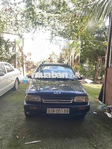 Kia CD5 2001 CD5 - 123456 km