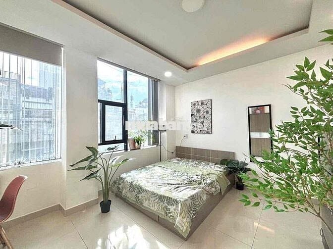Cho Thuê Studio Cửa Sổ Lớn Gần Chợ Bến Thành Tháng 10/2025