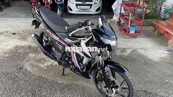 Suzuki Satria máy zin