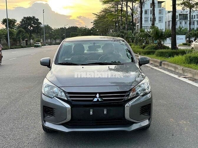 Mitsubishi Attrage 2020 MT - 90000 km
