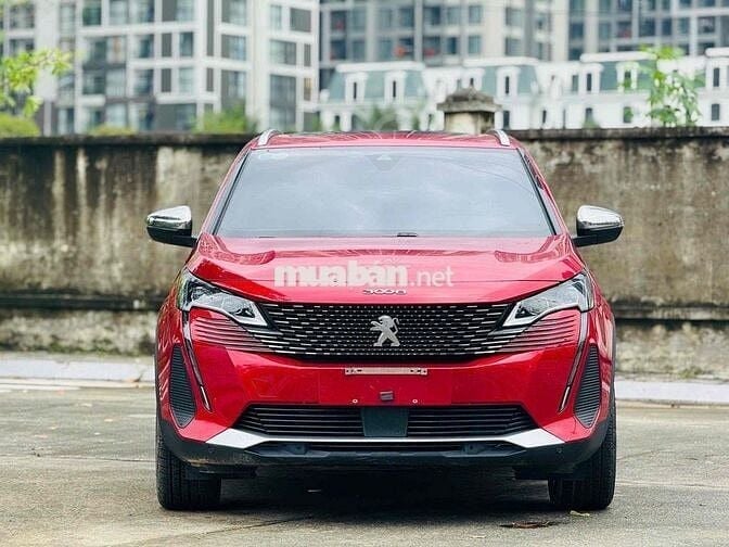 Peugeot 3008 GT-Line 1.6 AT sản xuất 2022