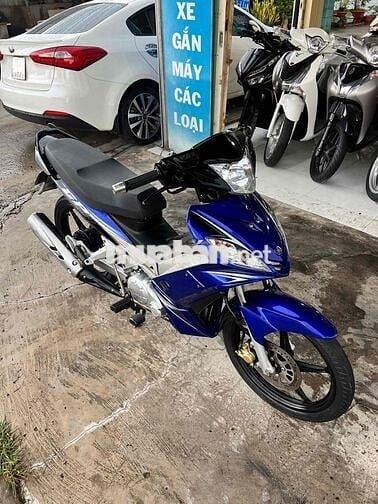 Exciter 135 2006 lóc bạc Đẹp Chuẩn (trả góp)