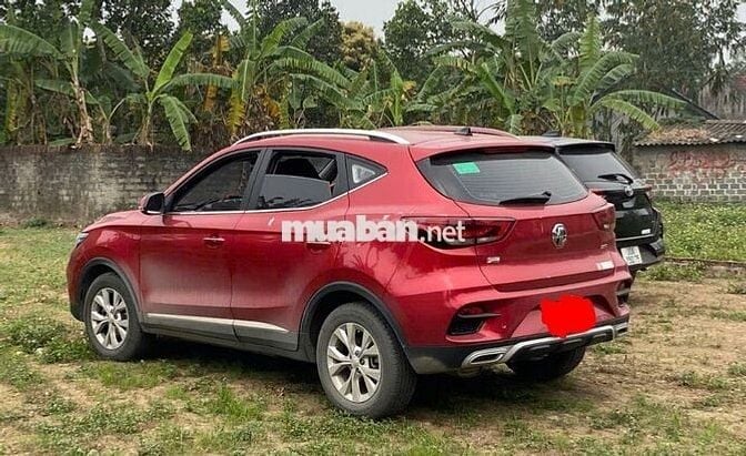 MG MGZS 2023 Comfort 1.5 AT 2WD - 25000 km