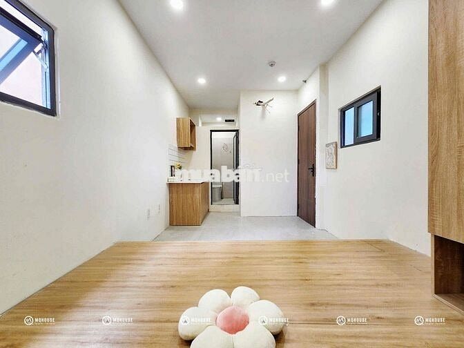 CĂN HỘ STUDIO MỚI XÂY CỬA SỔ NỘI THẤT BÓC SEAL NGAY BÀU CÁT TÂN BÌNH