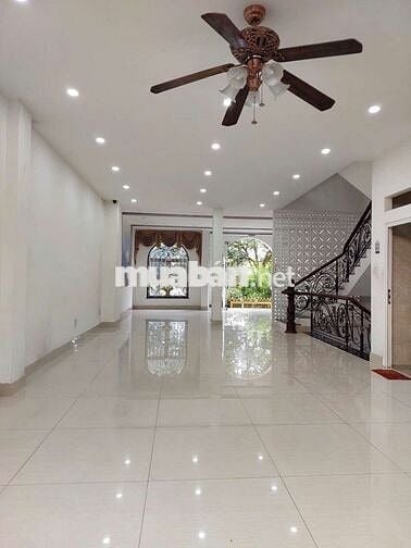 CHO THUÊ BIỆT THƯ KDC PHÚ NHUẬN QUẬN 12