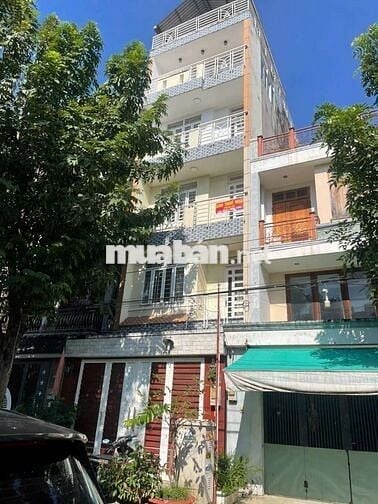 CHO THUÊ NHÀ MẶT TIỀN 24 ĐƯỜNG SỐ 17A