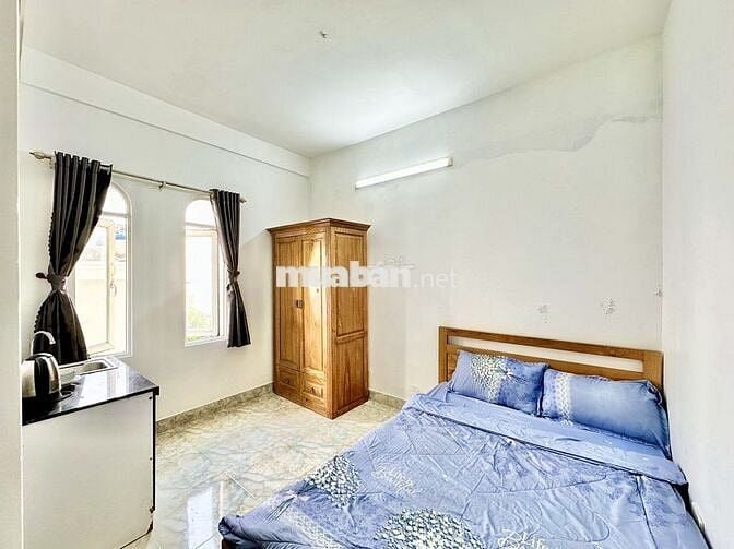 PHÒNG CHO THUÊ CỬA SỔ THOÁNG, NỘI THẤT ĐẦY ĐỦ NGUYỄN THỊ THẬP QUẬN 7
