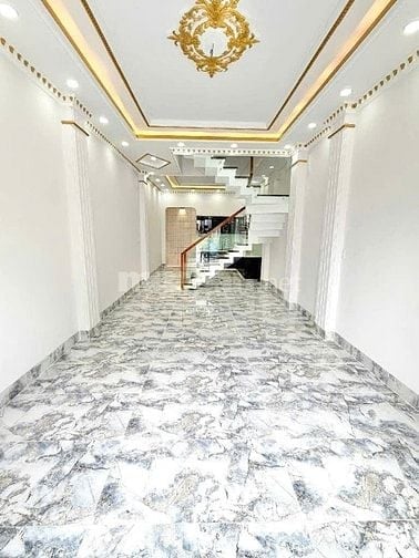 4 TẦNG, KHU NỘI BỘ TÊN LỬA, VÀNH ĐAI TRONG, HẺM 7M XE HƠI TRONG NHÀ