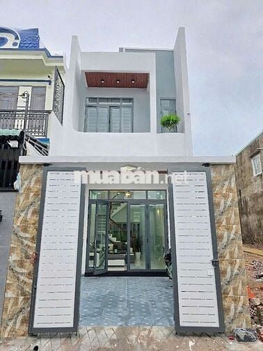 1tỷ665 110m2 3PN 2WC SHR BẾN CÁT KCN RẠCH BẮP