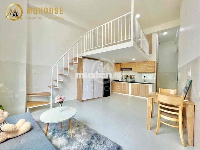 DUPLEX MỚI 30M2 FULL NỘI THẤT📍NGUYỄN ẢNH THỦ - TÔ KÝ-CVPM QUANG TRUNG📍
