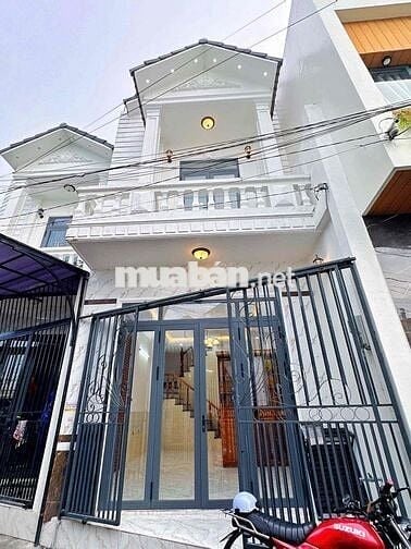 BÁN NHÀ 1 TRỆT, 1 LẦU HẺM 135 ĐƯỜNG ĐỒNG VĂN CỐNG, P. AN THỚI, BT