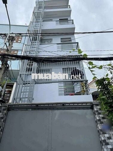 Căn Bán Căn Hộ Dịch Vụ Dòng tiền Ổn Định Phường Linh Tây Thủ Đức