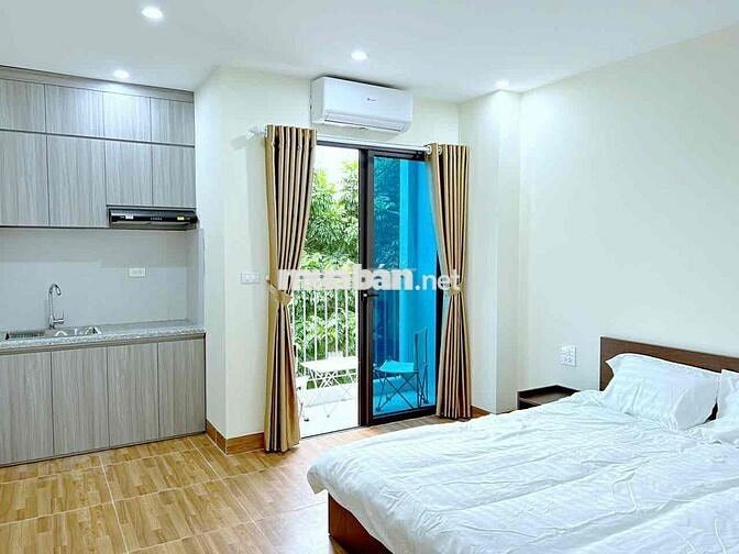 CHO THUÊ CCMN TẠI 36 TRẦN ĐIỀN