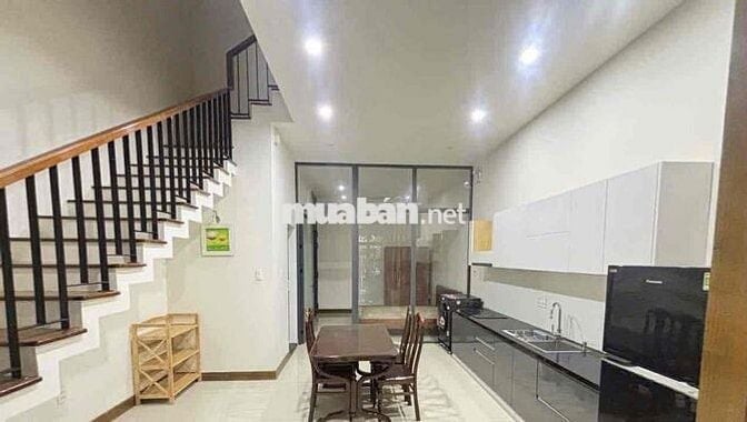 Cho thuê nhà khu Nam Việt Á NHS 3pn
