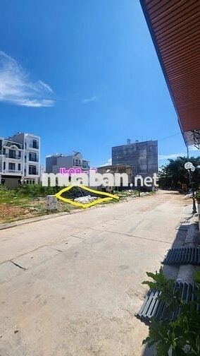 Bán lô đất  lk08 - 7  khu B k1 gần trường Hoa sen, PHAN RANG THÁP CHÀM