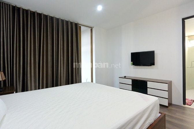 Cho thuê căn hộ dịch vụ 24 ngõ 31 Xuân Diệu