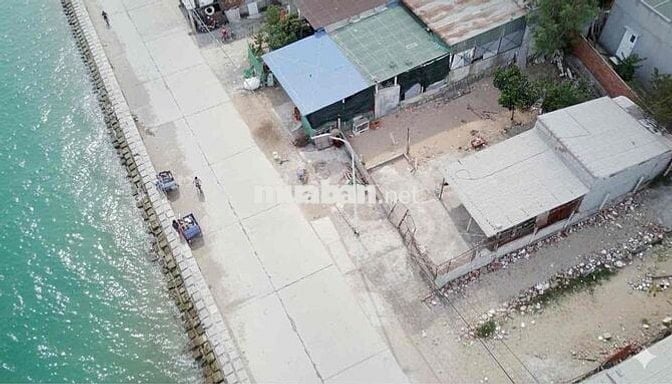Bán đất 172m2 view biển, Tp Phan Rang, phía trước bãi san hô cổ