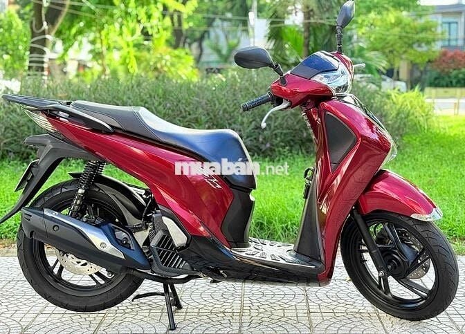 Sh 125 dki 8.2019 nguyên rin. sơn zin, lốp zin