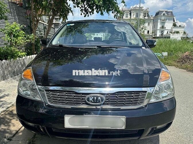 Kia Carnival 2010 - 155 km đời 2010 fom mới xe đẹp