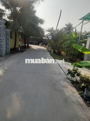 Bán đất có sẳn 30 căn trọ ngay KCN GIAO LONG