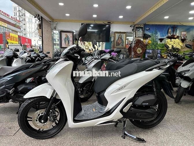 SH 125i 2020 Smartkey Trắng Đen BSTP Chính Chủ