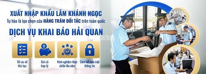 LÂM KHÁNH NGỌC–ĐỐI TÁC TIN CẬY CHO XUẤT NHẬP KHẨU & VẬN TẢI TOÀN DIỆN