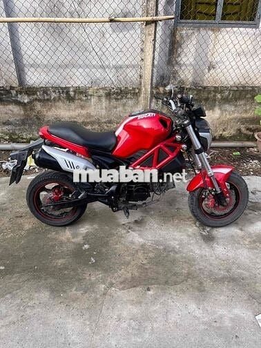 Ducati mini biển 94 máy êm fun chức năng